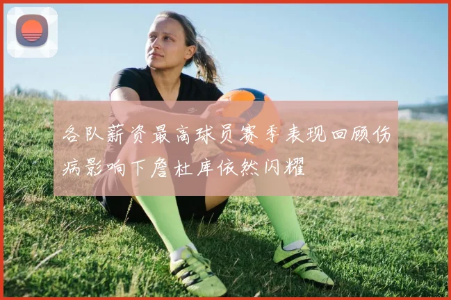 各队薪资最高球员赛季表现回顾伤病影响下詹杜库依然闪耀